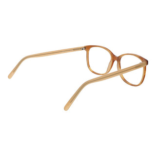 Braune Acetat-Brille