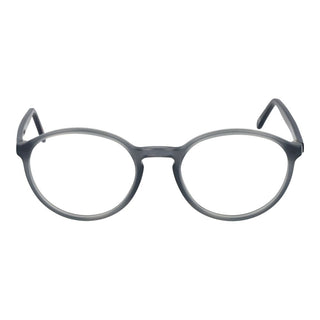 Graue Acetatbrille