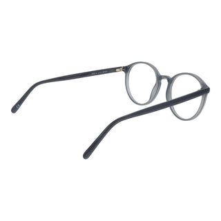 Graue Acetatbrille