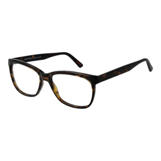 Gafas marrones de acetato (montura)  