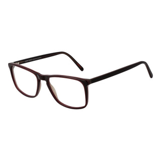 Gafas de acetato burdeos (monturas)