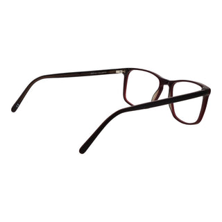 Gafas de acetato burdeos (monturas)