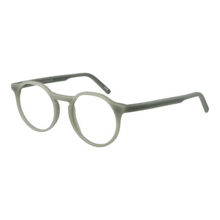 Graue Acetatbrille