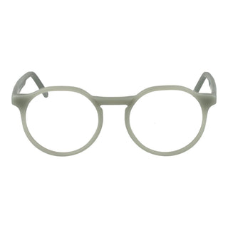 Graue Acetatbrille
