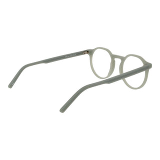 Graue Acetatbrille