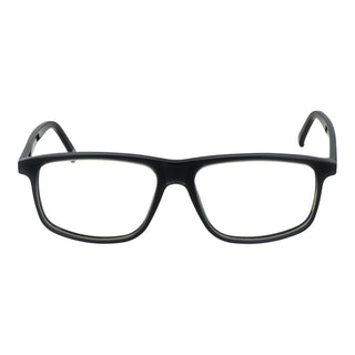 Brille aus schwarzem Acetat