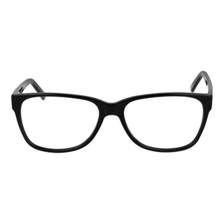 Brille aus schwarzem Acetat