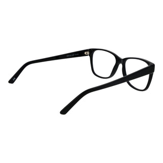 Brille aus schwarzem Acetat