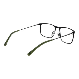 Gafas (monturas) de acero inoxidable negro