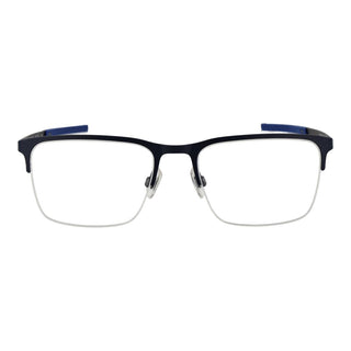 Gafas de acero inoxidable azul (montura)
