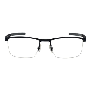 Gafas de acero inoxidable azul (montura)