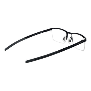 Gafas de acero inoxidable azul (montura)