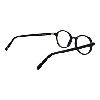 Brille aus schwarzem Acetat