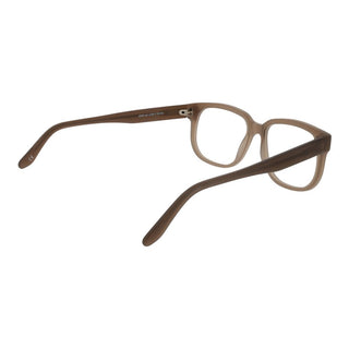 Beigefarbene Acetat-Brille (Gestell)