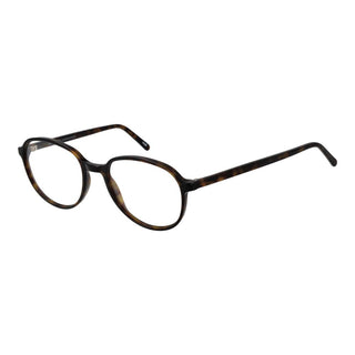 Braune Acetat-Brille