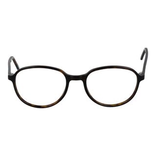 Braune Acetat-Brille