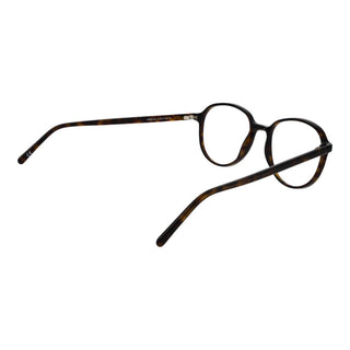 Braune Acetat-Brille