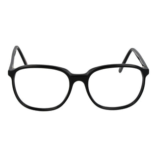 Brille aus schwarzem Acetat