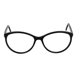 Brille aus schwarzem Acetat