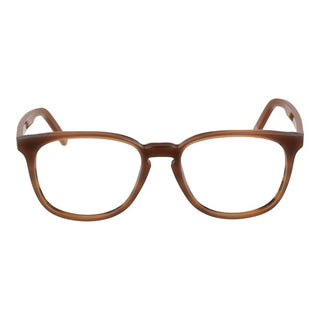 Braune Acetat-Brille