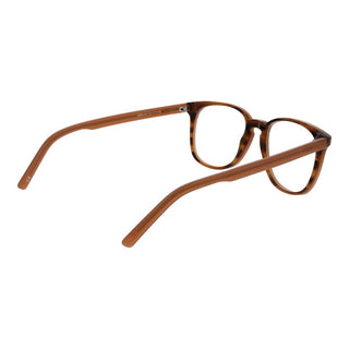 Braune Acetat-Brille