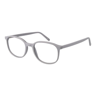 Graue Acetatbrille