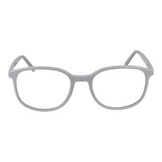 Graue Acetatbrille