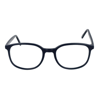 Blaue Acetatbrille (Gestell)