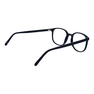 Blaue Acetatbrille (Gestell)