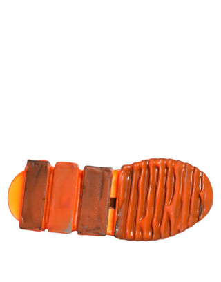 Weiße Sorrento Slip On Low Top Sneakerschuhe