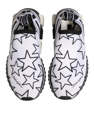 Weiße Stars Sorrento Low Top Sneakers Schuhe
