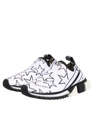 Weiße Stars Sorrento Low Top Sneakers Schuhe