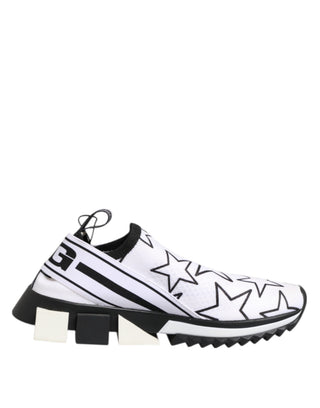 Weiße Stars Sorrento Low Top Sneakers Schuhe