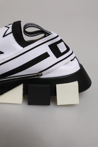 Weiße Stars Sorrento Low Top Sneakers Schuhe