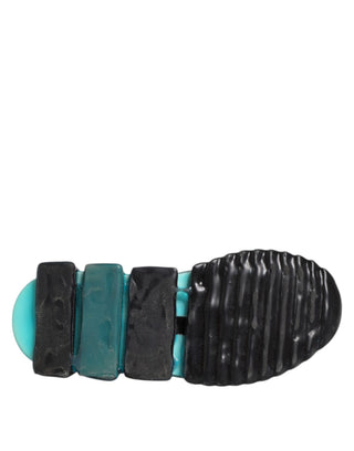 Weiße Sorrento Slip On Low Top Sneaker Schuhe