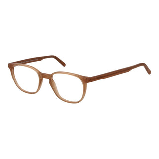 Gafas de acetato naranja (montura)