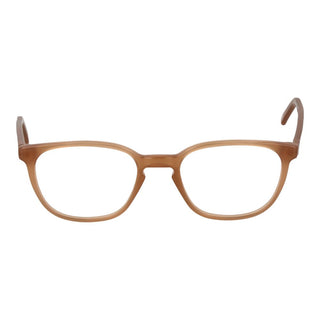 Gafas de acetato naranja (montura)
