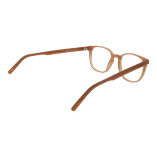 Gafas de acetato naranja (montura)