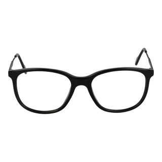 Brille aus schwarzem Acetat