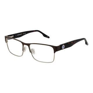 Braune Acetat-Brille