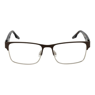 Braune Acetat-Brille