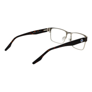 Braune Acetat-Brille