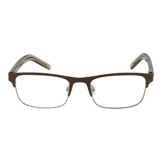 Graue Acetatbrille