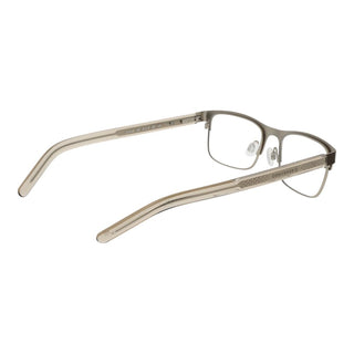 Graue Acetatbrille