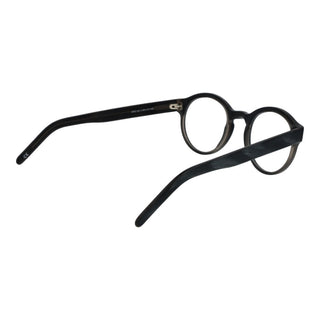 Graue Acetatbrille