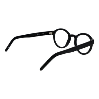 Brille aus schwarzem Acetat