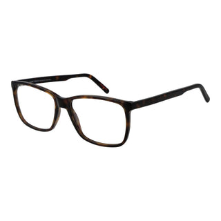 Braune Acetat-Brille