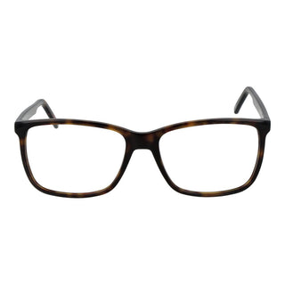 Braune Acetat-Brille