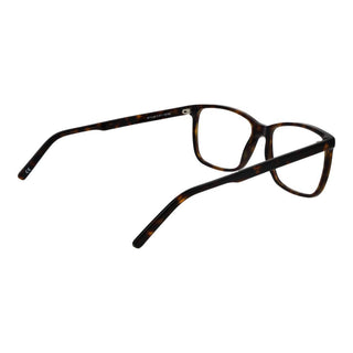Braune Acetat-Brille