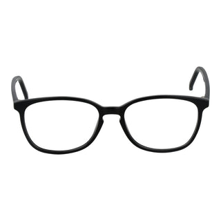 Brille aus schwarzem Acetat
